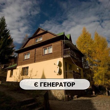 Hotel Na Velykim Yaremche Exterior foto