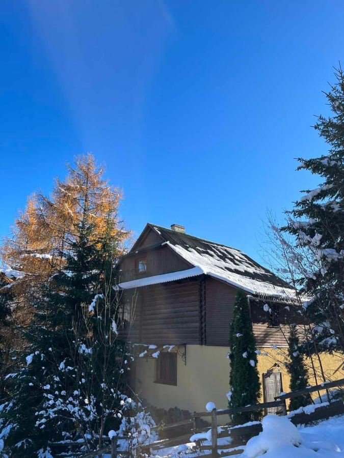 Hotel Na Velykim Yaremche Exterior foto